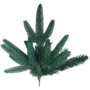 12 in. Splendor Spruce Artificial Christmas Tree Branch Sample-22450BR 206950856