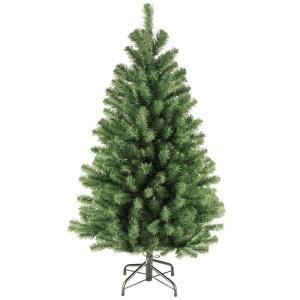 4.5 in. Unlit North Valley Spruce Artificial Christmas Tree-NRV7-500-45 205983489