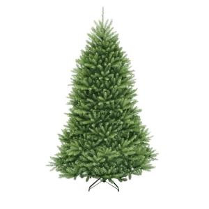 7.5 ft. Unlit Dunhill Fir Artificial Christmas Tree-DUH3-75 204145873