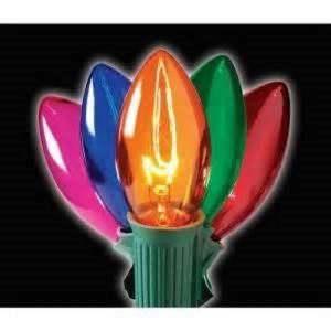 C9 Multi-Color Replacement Bulbs (250-Piece)-21-003 204796479