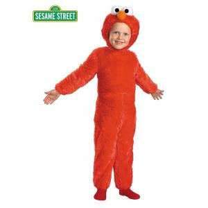 Disguise Infant Toddler Sesame Street Elmo Comfy Costume-DI25961_T34T 205478937