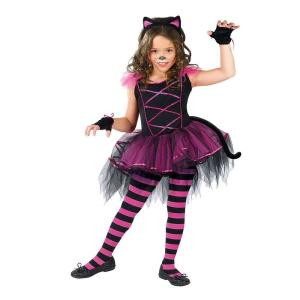 Fun World Girls Catarina Child Costume-FW114122_M 204449008