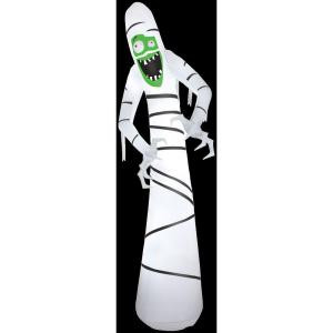 Gemmy 12 ft. Inflatable Skinny Mummy-57999X 206355150