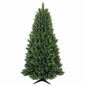 General Foam 6.5 ft. Half Artificial Christmas Tree-HD-HT6558 203321253