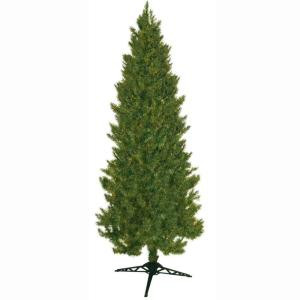 General Foam 7 ft. Slender Spruce Artificial Christmas Tree-HD-CG7063 203321287