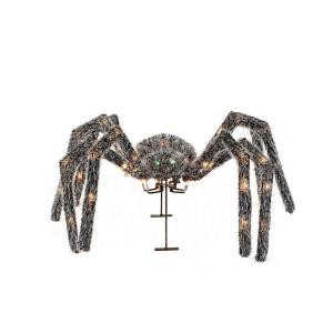Home Accents Holiday 26 in. Animated Spider-TY017-1524 206770940
