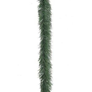 Home Accents Holiday 50 ft. Unlit Roping Garland in Metal Frame-GIZ5GB042X00 204007693