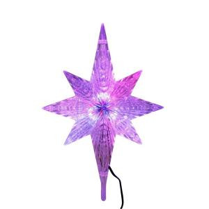 Home Accents Holiday LED Bethlehem Star Tree Topper-12216198P 205079083
