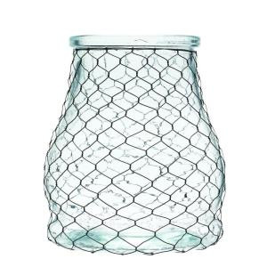 Home Decorators Collection 10 in. Wide Mouth Jar-9308800430 206461312