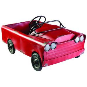 Home Decorators Collection 15 in. Metalwork Red Convertible-9309000110 206461328