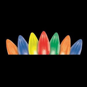 Martha Stewart Living 50-Light LED C3 Crystal Multi-Color Light Set-TY824-1415 204918248