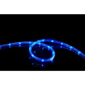 Meilo 16 ft. LED Blue Rope Lights-ML12-MRL16-BL 203438525