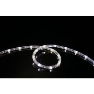 Meilo 16 ft. LED Daylight Rope Light-ML12-MLR16-CW 203645812