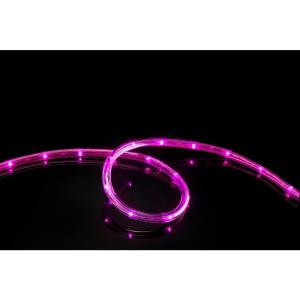 Meilo 16 ft. LED Pink Rope Lights-ML12-MRL16-PN 205859880