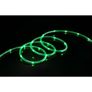 Meilo 9 ft. LED Green Mini Rope Light-ML11-MRL09-GR 202844714