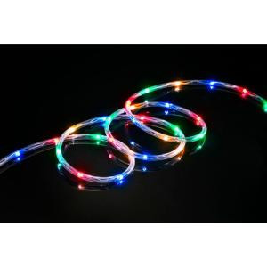 Meilo 9 ft. Multi LED Mini Rope Light (2-Pack)-ML11-MRL09-ML-2PK 206792306
