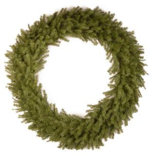 National Tree Company 60 in. Norwood Fir Artificial Wreath-NF-60W 300182919