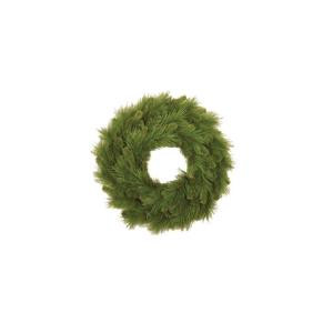 Santa's Workshop 30 in. Mixed Pine Artificial Wreath (Pack of 2)-14601 206516535