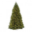 12 ft. Dunhill Fir Artificial Christmas Tree with 1500 Clear Lights-DUH3-120LO-S 204145859