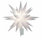 12 in. Lighted Holiday Star Tree Topper-5200 100650385