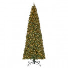 15 ft. Pre-Lit LED Alexander Fir Artificial Christmas Tree x 5250 Tips with 1450 Indoor Low Voltage Warm White Lights-TGF0M5311L00 206795408