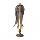 30 in. Rustic Metal Designer Angel Candle Holder-2215210 206641363