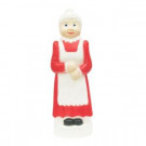 40 in. Ms. Claus with Light-UP8045 207199153