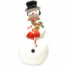 40 in. Large Snowman with Light-UP0049 207199156