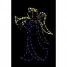 72 in. Pro-Line LED Wire Decor Angel-96589_MP1 206930411