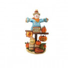 Alpine 10 in. Harvest Decoration Annual Scarecrow Contest Statuary-AJY164 206212920