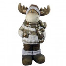 Alpine 32 in. Christmas Reindeer Statuary-WBL127 207140364