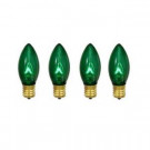 C9 Green Replacement Bulb (250-Piece)-21-002 204796487