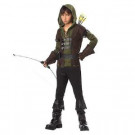 California Costume Collections Boys Robin Hood Costume-CC00274_L 205478990