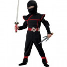 California Costume Collections Boys Stealth Ninja Costume-CC00121_L 204457065