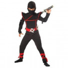 California Costume Collections Boys Stealth Ninja Costume-CC00228_S 204445586