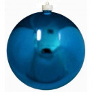 Christmas by Krebs Balmy Seas 200 mm Shatterproof Ball Ornament (Pack of 6)-CBK26016 204510498