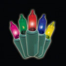 Designer Series 100-Light Multi-Color Mini Lights-37-460-20 204640920