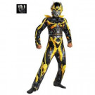 Disguise Boys Transformers 4 Bumblebee Classic Muscle Costume-DI73518_M 205478999