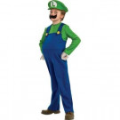Disguise Child Deluxe Super Mario Luigi Costume-R883656_M 204434153