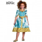 Disguise Girls Disney Pixars Classic Brave Merida Costume-DI43600_M 205470251