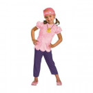 Disguise Girls Disney's Jake and the Neverland Pirate Costume-DI41751_T34T 204432186