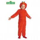 Disguise Infant Toddler Sesame Street Elmo Comfy Costume-DI25961_T34T 205478937