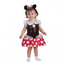 Disguise Minnie Mouse Toddler Infant Costume-5390 205478936