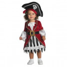 Disguise Pirate Princess Infant Costume-1764 205478940