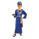 Forum Novelties Boy's Blue Wiseman Costume-F60103_S 205737045