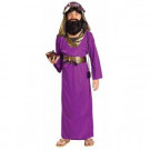 Forum Novelties Boy's Purple Wiseman Costume-F60104_S 205737043