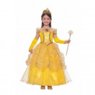 Forum Novelties Child Golden Princess Costume-F64902_S 205470210
