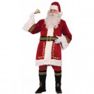 Forum Novelties Premium Classic Santa Suit Standard Size Adult-F74138_STD 205737034