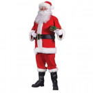 Fun World Economy Santa Suit Costume for Adults-7500FW 204443342