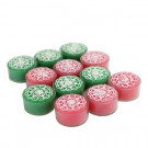 Holiday Tealight Candles (24-Box)-9XE43POZ 203736793